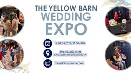 The Yellow Barn Wedding Expo
