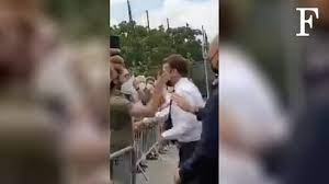 Goulard bocciata, schiaffo a macron che attacca ursula. Vjaaihpcuwv1hm