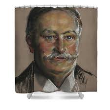 William Howard Taft-b.a. 1878. Pres. Of The U.s. 1908-12 Coffee Mug by William  Sergeant Kendall