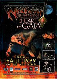 This allows a superhuman being to capitalize on his natural ability. Werewolf The Apocalypse The Heart Of Gaia White Wolf Wiki Fandom