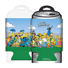 The simpsons the simpsons 2021 the simpsons se32ep12 the simpsons diary queen the simpsons cast the simpsons full show the simpsons fox network the simpsons eps. Official The Simpsons Cartoon Cast Koozie Buy Online On Offer