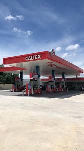 Caltex Petrol Station Bahau