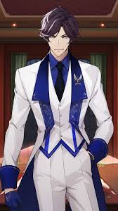 Brian o'brien from lost wollongong). Anime Uniform Steal