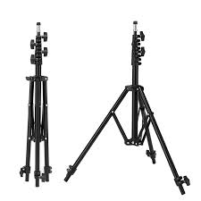 220cm Light Stand Tripod For Photo Studio Softbox Video Flash Reflector Lighting Background Stand Camera Photography Light Stand Aliexpress