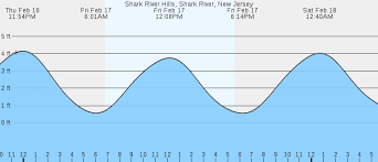 shark river hills shark river nj tides marineweather net