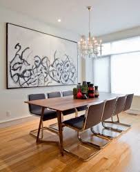 Houzz Tour Space Maximized Victorian In Toronto Contemporary Dining Room Design Dining Room Decor Modern Modern Dining Room