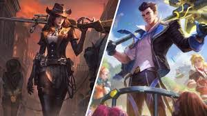 New League Free Champion Rotation 8 September 2020 Not A Gamer - Mobile  Legends
