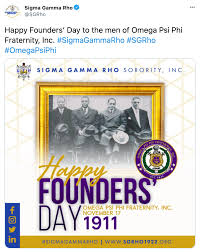 Happy founder's day to the men of omega psi phi fraternity, inc. Omega Psi Phi Celebrates Its 109th Founders Day Watch The Yard