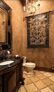 Showcase Of Mediterranean Style Interior Design Stunning Expressions Tuscan Bathroom Mediterranean Bathroom Mediterranean Home Decor