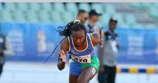 Both are banned under ioc and world athletics rules from competing in any event from 400 metres to 1500 metres because of their elevated testosterone levels. Allow Christine Mboma And Beatrice Masilingi To Participate In 400m Dash Tokyo Olympics