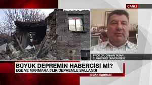 Türkiye'de son 24 saatte meydana gelen son depremler listesini buradan ulaşabilirsiniz. Son Depremler Neyin Habercisi Prof Dr Orhan Tatar Son Depremleri Degerlendirdi Son Dakika Flas Haberler