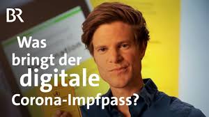 Der vorsitzende des hausärzteverbands findet, dass der bund. Digitaler Corona Impfpass Was Konnte Er Bringen Covid 19 Impfung Gut Zu Wissen Br Youtube