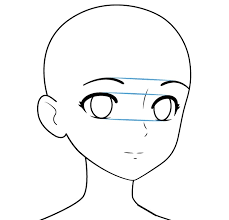 Gambar anime hitam putih yang mudah digambar. Cara Menggambar Gadis Sekolah Anime Dalam 6 Langkah Mudah Anidraw