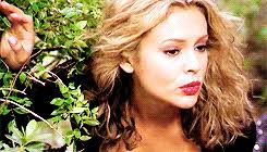 Intense Silence as She Walked in the Room — tchamblers: charmed: all  halliwells eve ...