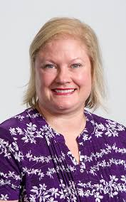 She is a real woman. Christine Neubauer Otterbein University