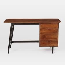Lars Mid Century Desk Small Mid Century Desk Mid Century Desk Mid Century Modern Desk