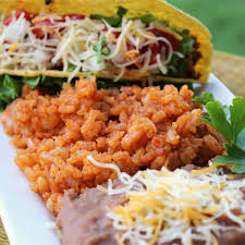 Make it with white or brown rice, or swap in cauliflower or broccoli rice to lighten it up! Side Dish Recipes For Tacos Allrecipes