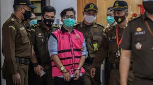 Terpidana kasus penerimaan suap, permufakatan jahat, dan pencucian uang ini, tak jadi mendekam di penjara selama 10 tahun. Profil Andi Irfan Jaya Teman Dekat Jaksa Pinangki Yang Kini Jadi Tersangka Kumparan Com