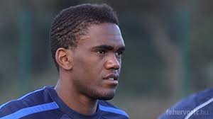 Daniel Nagy is hoping for a win against Debrecen