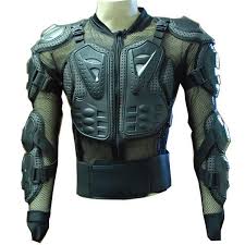 Motorcycle Motocross Bike Guard Protector Body Armor Adult