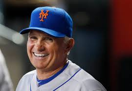 Mets manager Terry Collins: "If we play up to expectations... we'll be  playing in October."