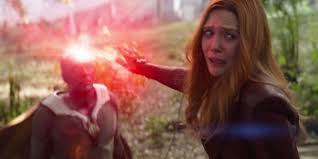 Elizabeth olsen and zoe saldana attend the los angeles world premiere of marvel studios' avengers: Tragedy Has Always Been Wanda And Vision S Story Says Elizabeth Olsen Lovebylife
