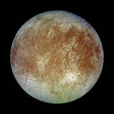 Further evidence has been obtained to show that jupiter's icy moon europa throws jets of water out into space. Europa Moon Wikipedia