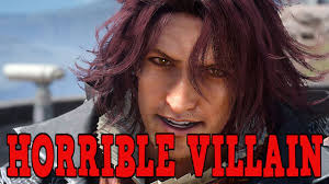 Final Fantasy Xv Ardyn Is A Horrible Villain Youtube Final fantasy xv wiki has all of your information on characters, classes, guides, weapons, armor, secrets, dungeons, maps and more. final fantasy xv ardyn is a horrible villain