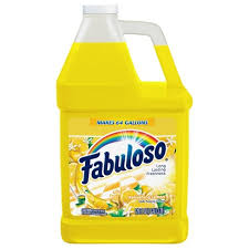 Fabuloso cleaner on wood floors. Fabuloso All Purpose Cleaner Lemon Target