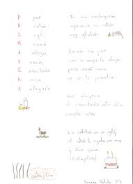 Acrosticos Sobre La Primavera El Poeta Merlin