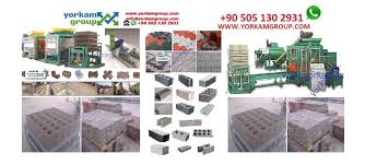 230mm 9 diamond dry cutting disc stone brick block paving masonry walls 22mm. Block Brick Making Machine For Sale Multifunctional Version Yorkam Group