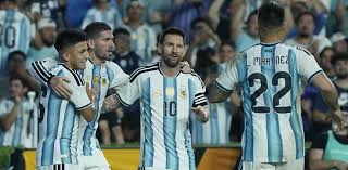 Trend Google: argentina - islandia