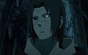 Pin Ot Polzovatelya Kys Na Doske Itachi Uchiha Naruto Anime