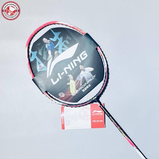 Vợt Cầu Lông Lining Aeronaut 7000I Pink Chính Hãng - SaiGon Badminton