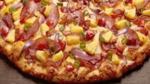 Maui Zaui Pizza On The Grill Kcwi 23 Hd With Polynesian Sauce Recipe Making It Recipes Grilled Pizza Pizza Menu