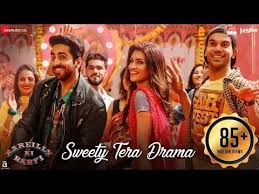 Nawabzaade Tere Naal Nachna Song Feat Athiya Shetty Badshah Sunanda S Raghav Punit Dharmesh Youtube Drama Songs Bollywood Music Indian Wedding Songs
