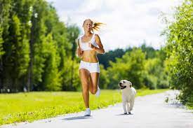 20 Benefits of Jogging or Running with Your Dog