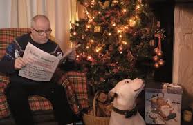 As they enjoy the local holidays together, hugo and patrick's attraction to each other is undeniable but as hugo receives word of a big promotion requiring a move to london, he must decide what is most important to him. Alternative John Lewis Christmas Ad About A Man And His Dog