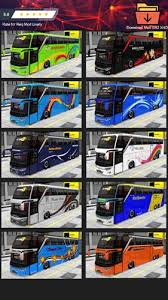 Livery bus sinar jaya, maka saya menempatkan livery sinar jaya tersebut pada kelompok sinar jaya. Mod Bus Xhd Gunung Harta For Android Apk Download