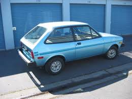Image result for Light Blue 1980 Fiesta