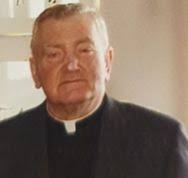 Condolence Book for Rev. Murty Byrne (Killinick, Wexford)