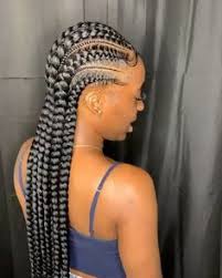 Trendy braids hairstyles medium ideas #hairstyles #braids. 500 Braids Ideas In 2021 Braided Hairstyles Natural Hair Styles Hair Styles