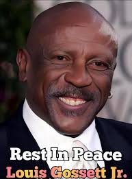 Actor Louis Cameron Gosset, Jr. got his start in African American  playwright Louis S. Peterson's Broadway play, “Take a Giant Step” in 1953.  Gossett auditioned coincidentally, and was cast as the play's