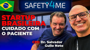 Conheça a Safety4Me: Transformando o Cuidado do Paciente