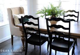Includes 2 leaves that each extend the table 22 inches and come in a padded case. Bassett Bench Made Factory Tour Dear Lillie Studio