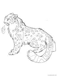We did not find results for: Snow Leopard Coloring Pages Animal Printable Sheets Snow Leopard 15 2021 4580 Coloring4free Coloring4free Com