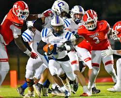 All-South Metro Football Team: Local stars recognized