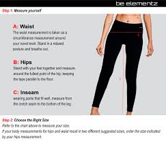 webshaper size chart