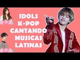 Canta Cuando El Video Te Lo Pida Nivel K Pop Youtube Musica Latina Youtube Musica