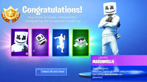 Fortnite is dropping its early access label, epic games announced on tuesday, as part of a change to the game's original survival mode, save the world. The New Marshmello Rewards In Fortnite Youtube